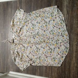 Lauren Conrad women's blouse, size L